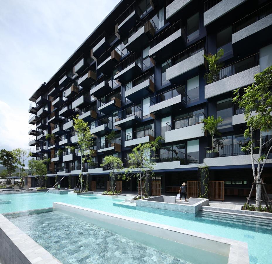 Апарт готель Seamira House Huahin - Sha Екстер'єр фото