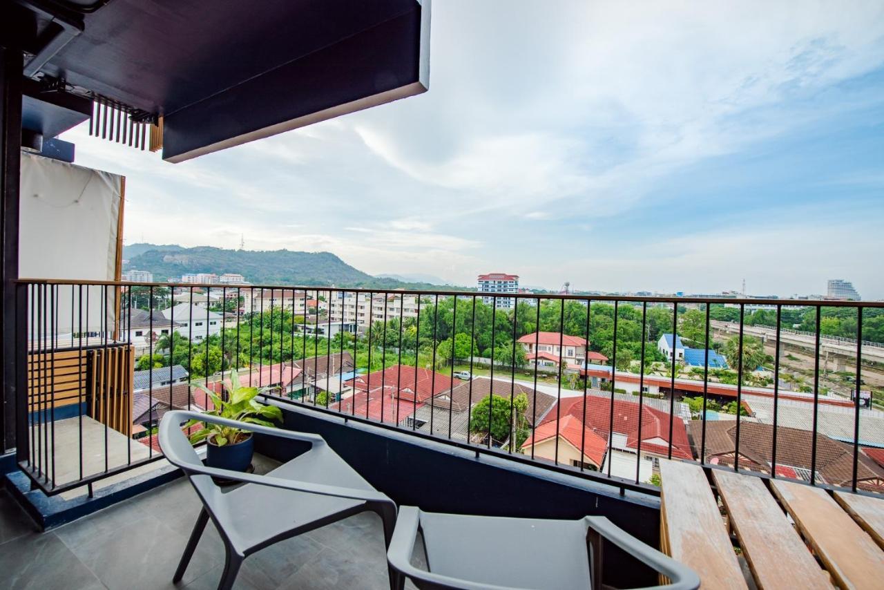 Апарт готель Seamira House Huahin - Sha Екстер'єр фото