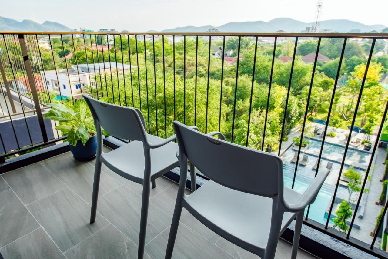 Апарт готель Seamira House Huahin - Sha Екстер'єр фото