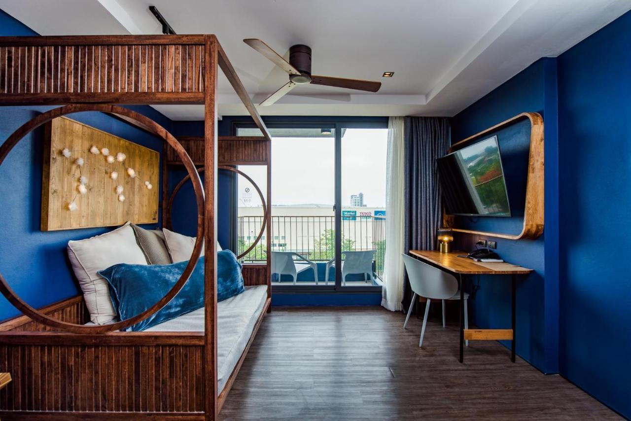 Апарт готель Seamira House Huahin - Sha Екстер'єр фото