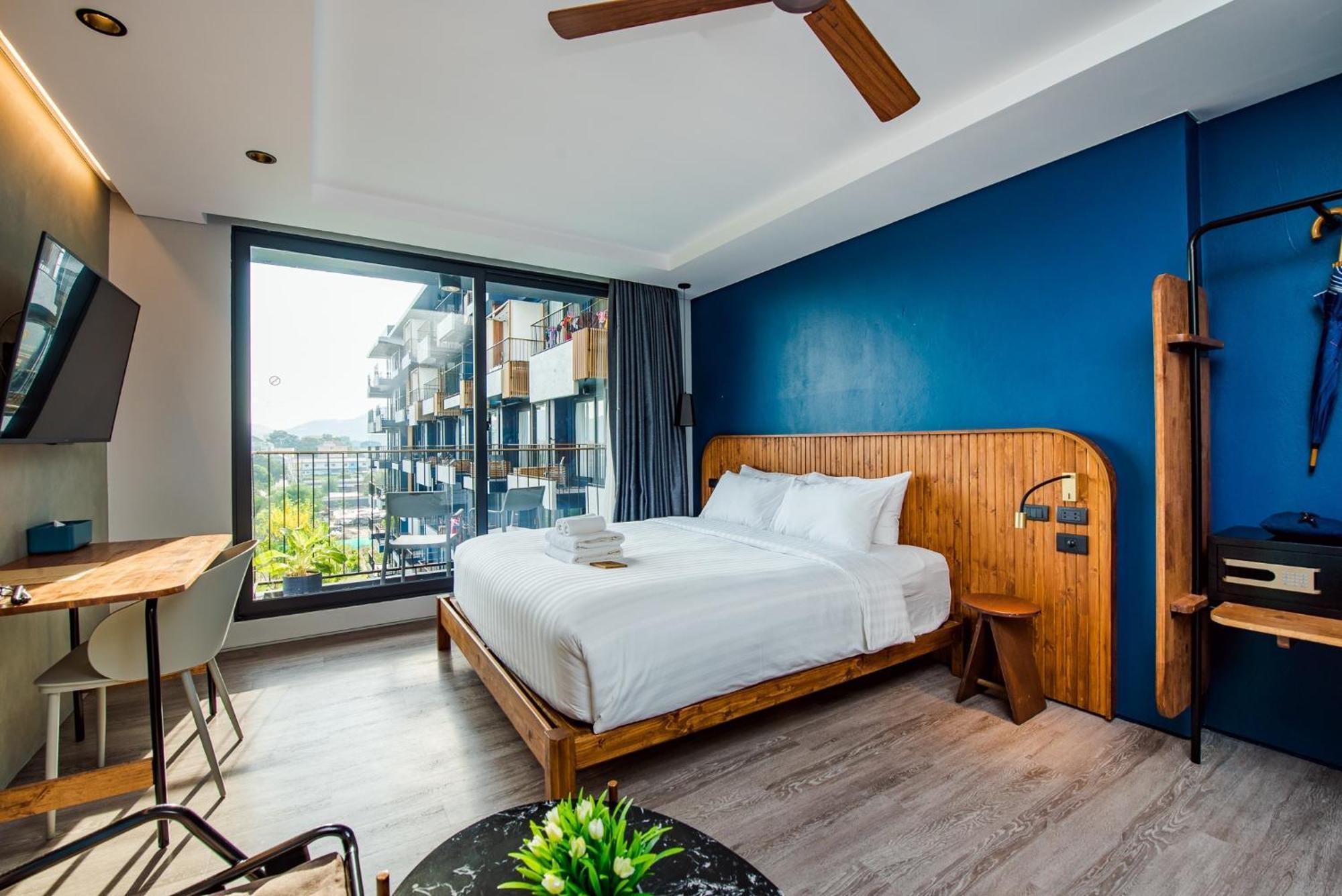 Апарт готель Seamira House Huahin - Sha Екстер'єр фото