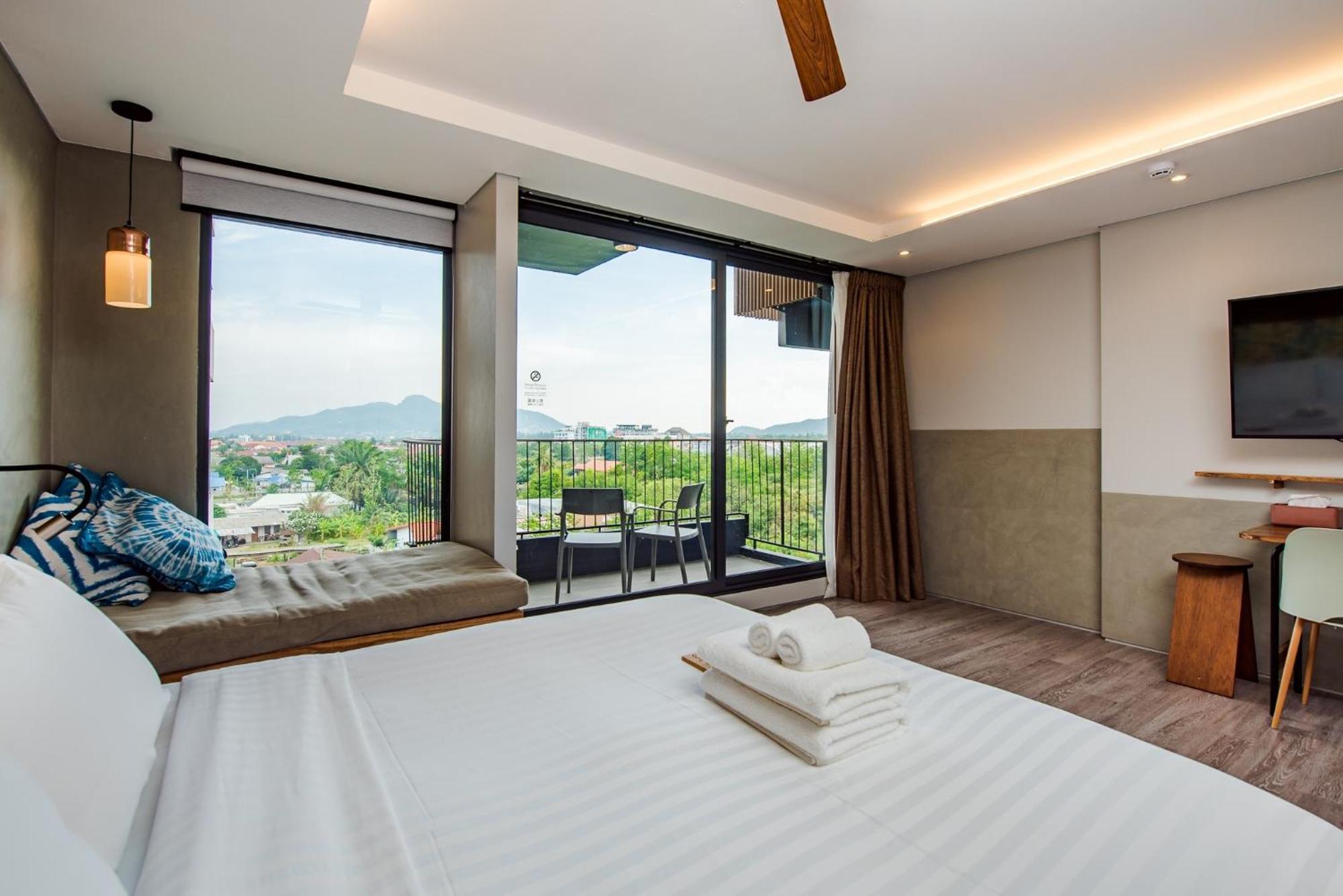 Апарт готель Seamira House Huahin - Sha Екстер'єр фото