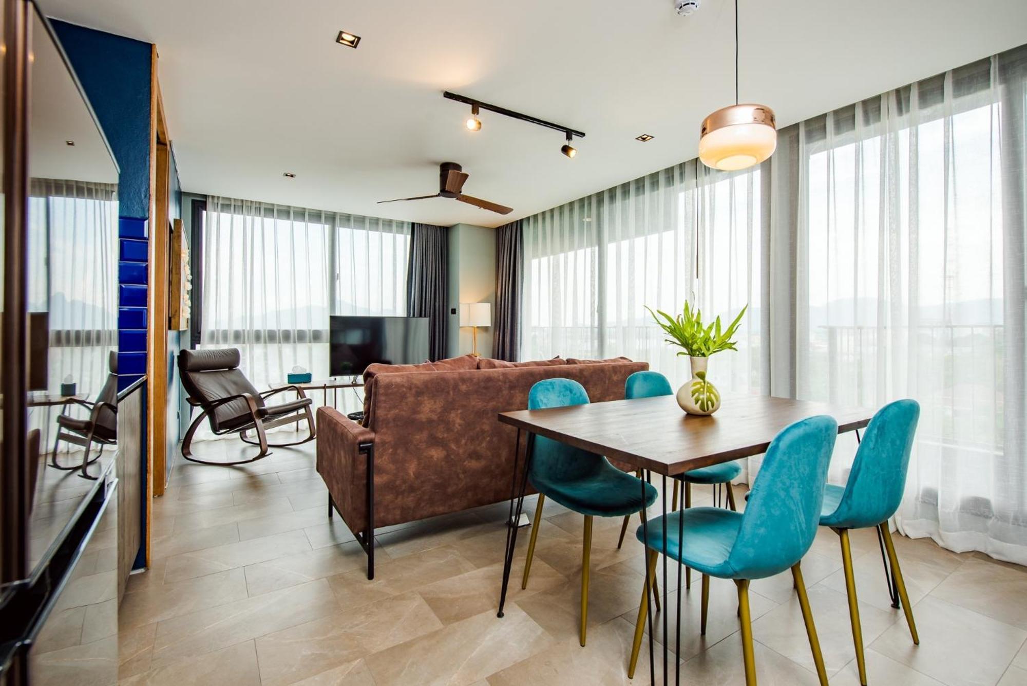 Апарт готель Seamira House Huahin - Sha Екстер'єр фото