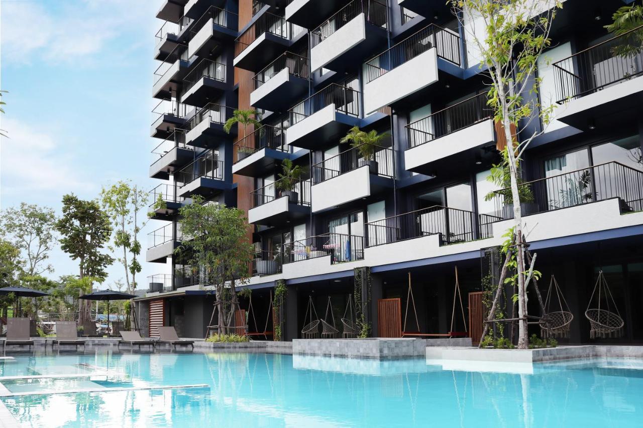 Апарт готель Seamira House Huahin - Sha Екстер'єр фото