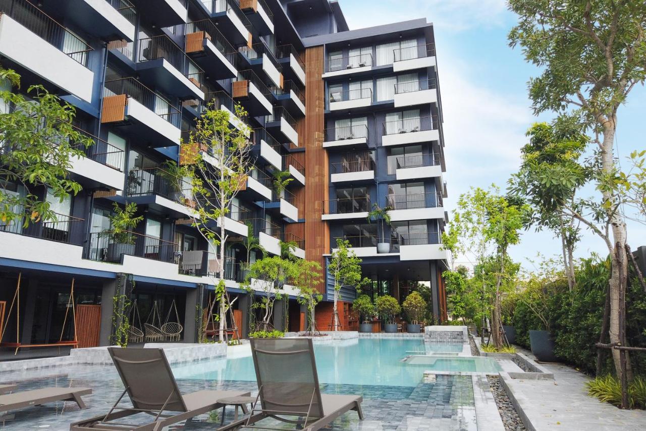 Апарт готель Seamira House Huahin - Sha Екстер'єр фото