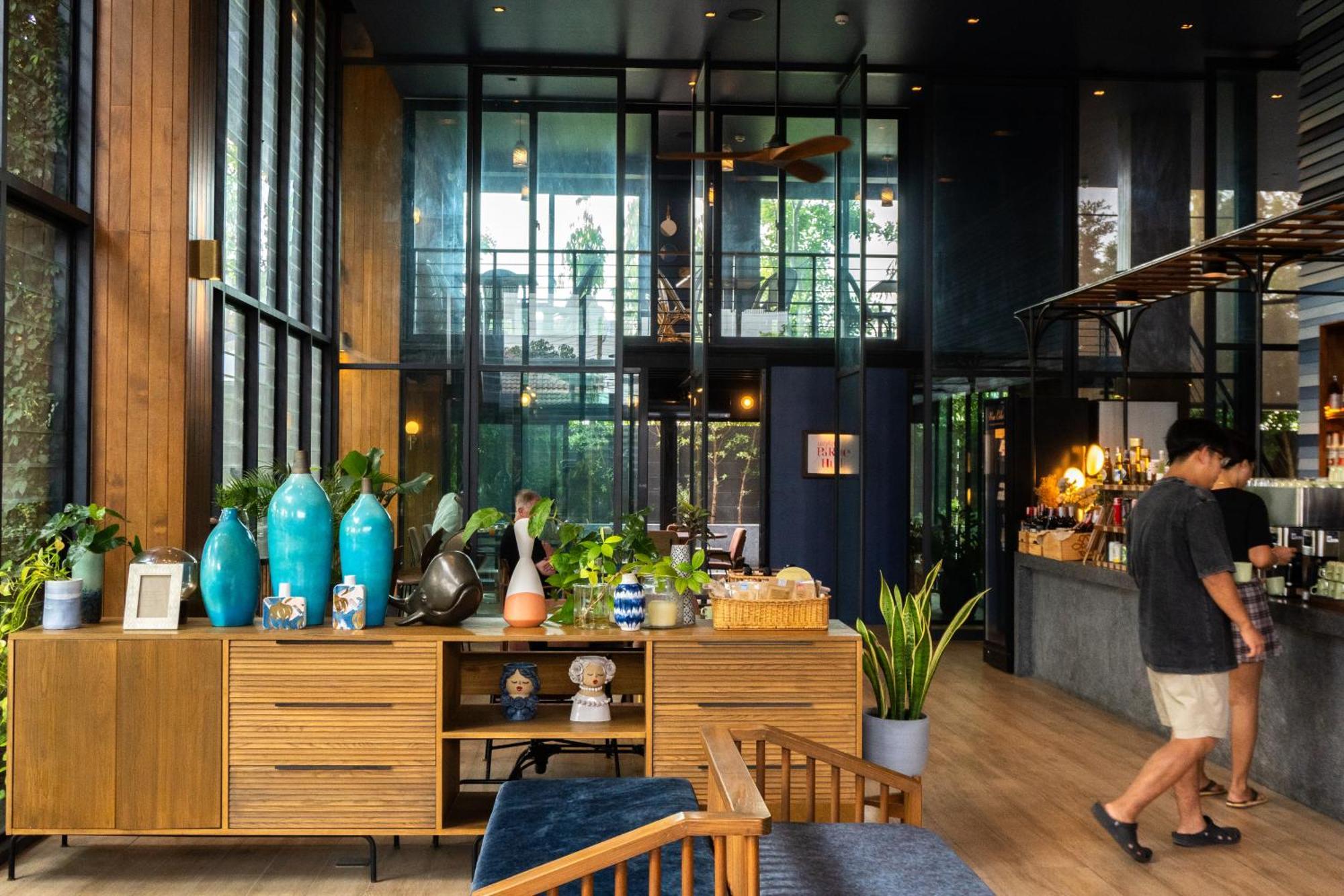 Апарт готель Seamira House Huahin - Sha Екстер'єр фото